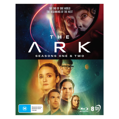 Ark, The - Season 1-2