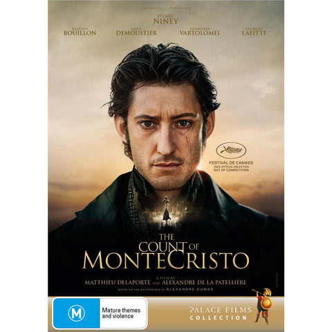 Count of Monte Cristo, The