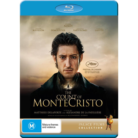 Count of Monte Cristo, The