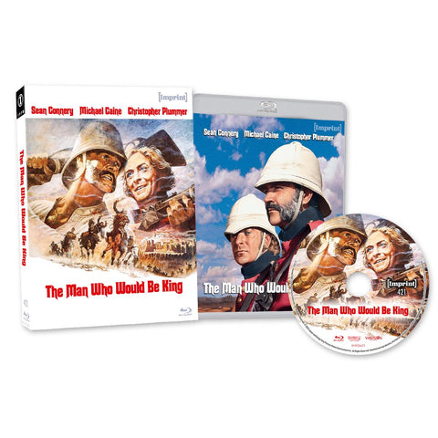 Man Who Would Be King, The (Imprint Collection Limited Edition)