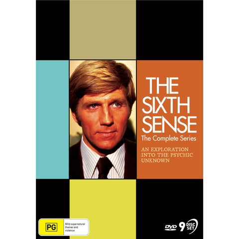 Sixth Sense, The - Complete Series