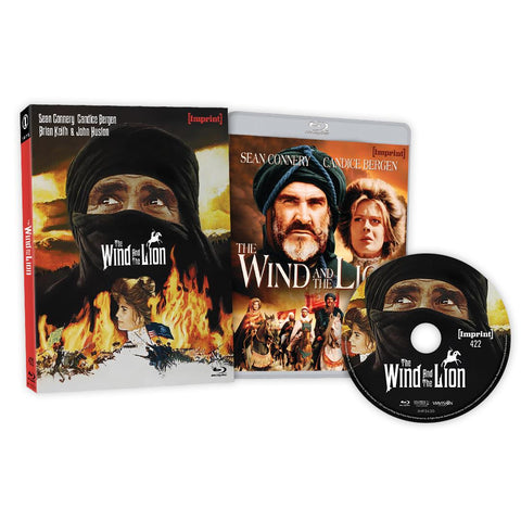 Wind and the Lion, The (Imprint Collection Limited Edition)