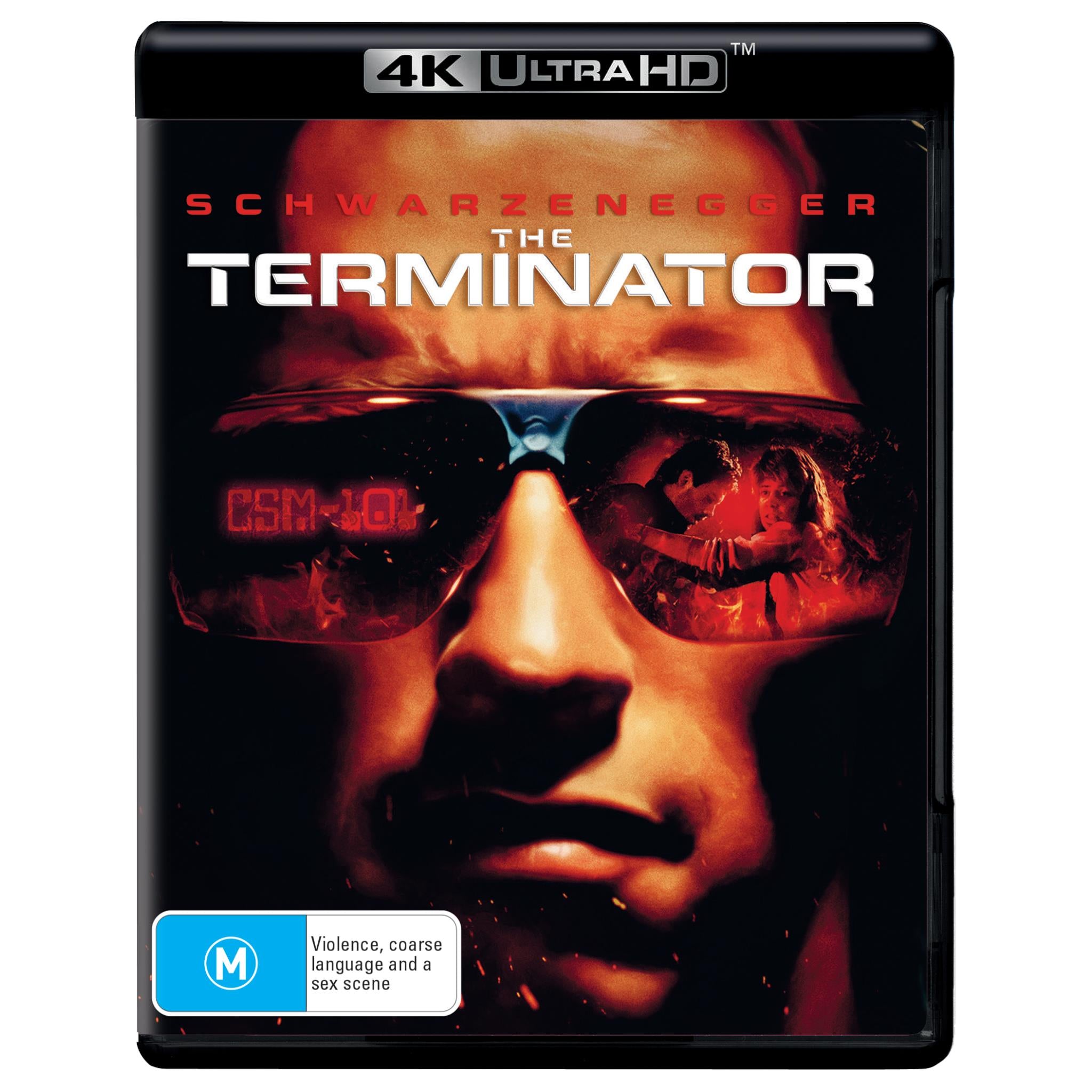 Terminator, The JB Hi-Fi