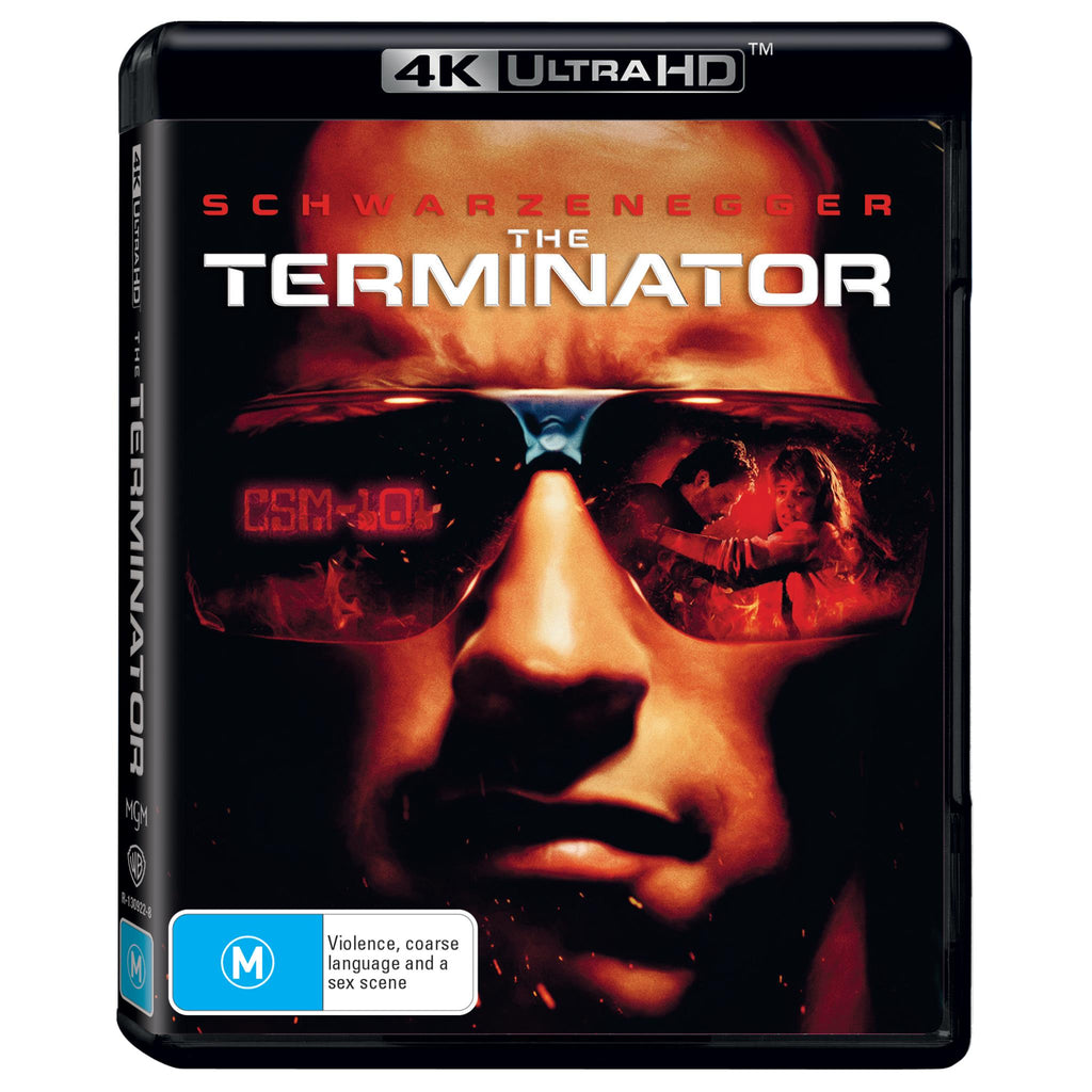 Terminator, The - JB Hi-Fi