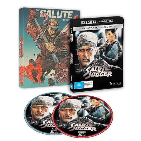 Salute Of The Jugger, The