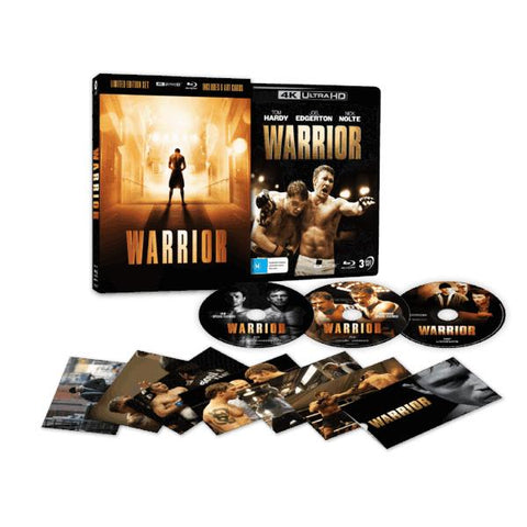 Warrior (Limited Edition)