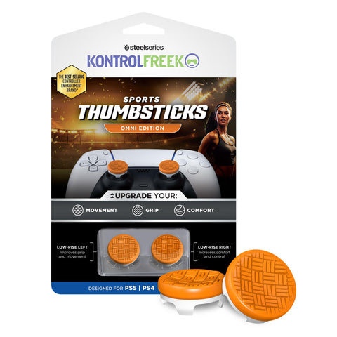 KontrolFreak Sports Omni (Orange/White) for PlayStation
