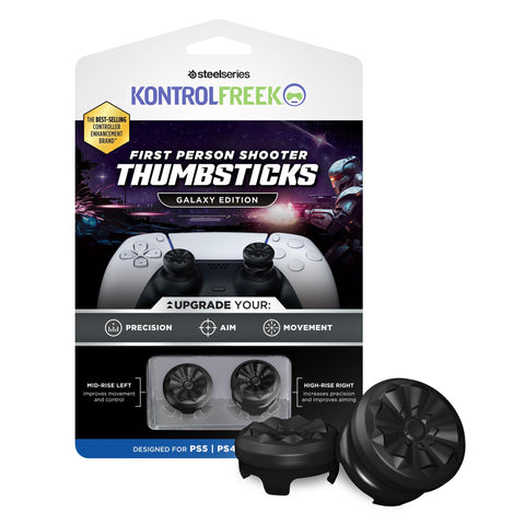 KontrolFreak FPS (Galaxy Black) for PlayStation