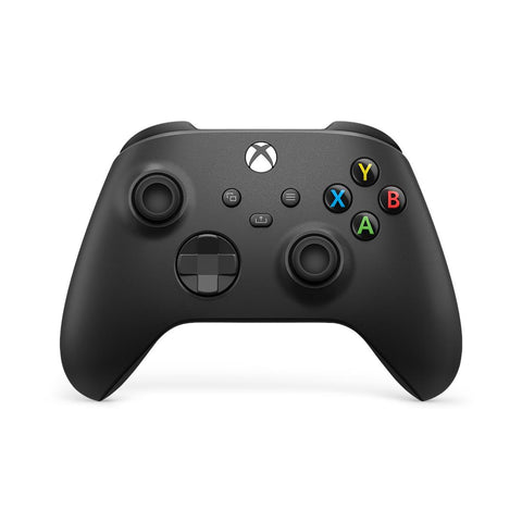 Xbox Wireless Controller Carbon for Xbox & PC - Black
