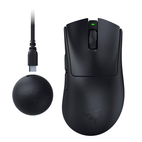 Razer DeathAdder V4 Pro Wireless Esports Gaming Mouse Black Edition