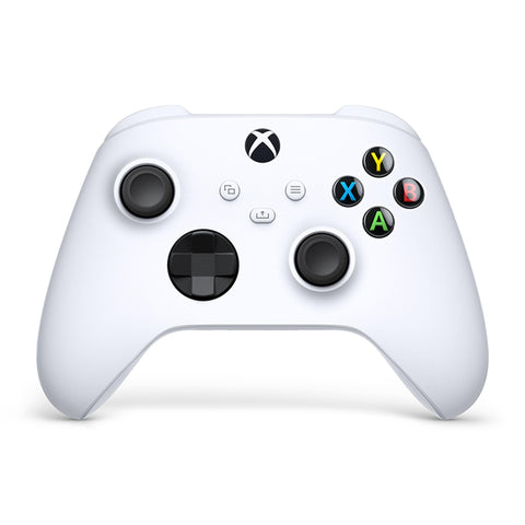 Xbox Wireless Controller for Xbox & PC - Robot White
