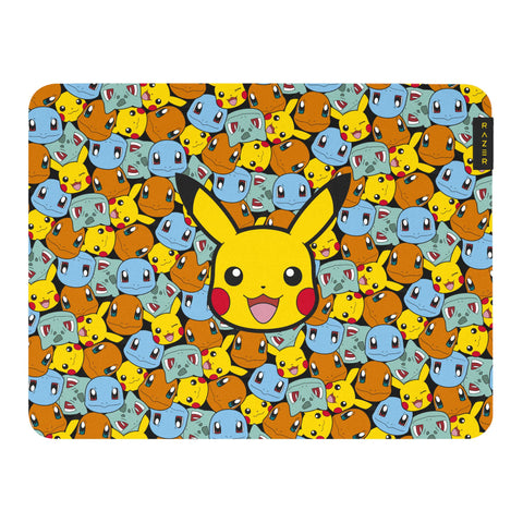 Razer Gigantus V2 Pokémon Kanto Starters Edition (Medium)