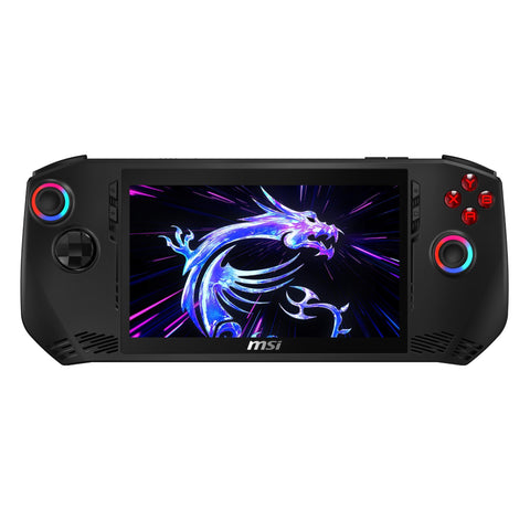 MSI Claw 7 AI+ A2VM 7" FHD Touchscreen 120Hz Gaming Handheld - Core Ultra 7 (512GB)