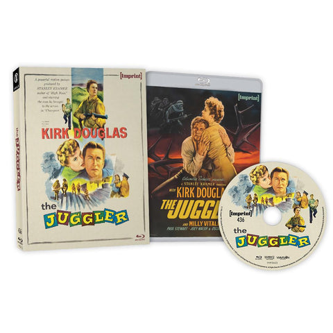 Juggler, The (Imprint Collection Limited Edition)