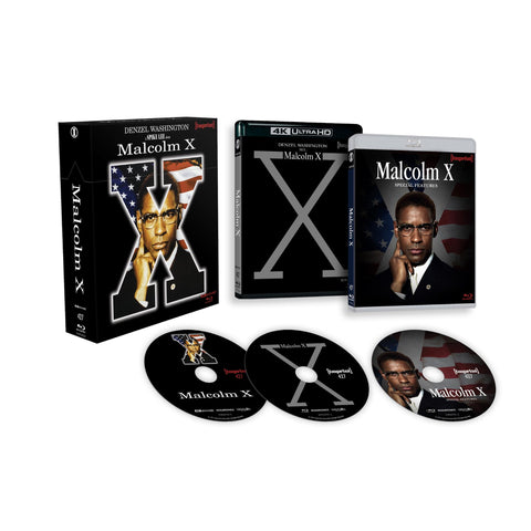 Malcolm X (Imprint Collection Limited Edition)
