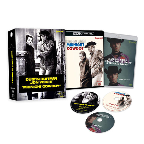 Midnight Cowboy (Imprint Collection Limited Edition)
