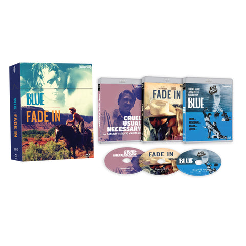 Blue/Fade in (Imprint Collection Limited Edition)