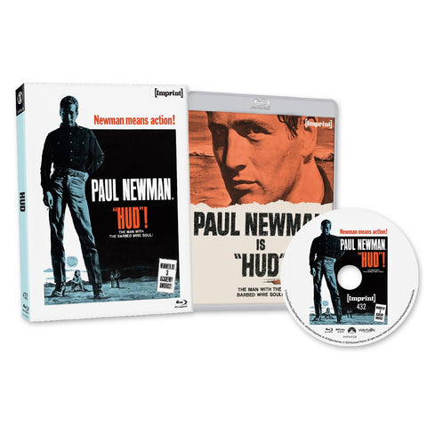 Hud (Imprint Collection Limited Edition)