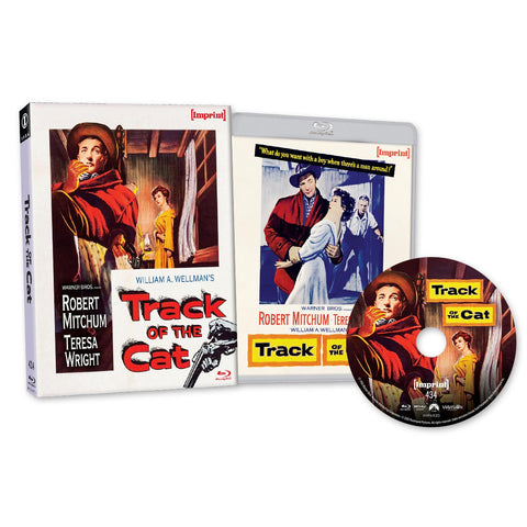 Track of the Cat (Imprint Collection Limited Edition)