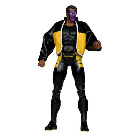 DC Comics - Mr. Terrific (JSA) #38 Mcfarlane Collector Edition 7" Figure (McFarlane Toys)