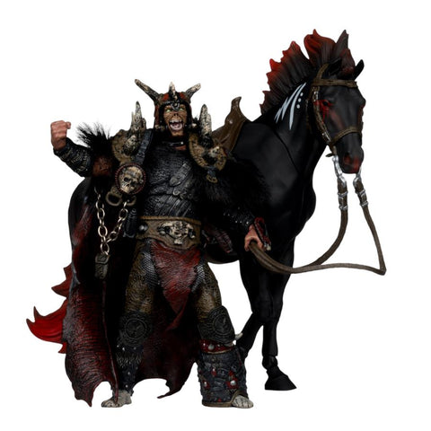 Spawn - Bloodaxe "Spawn: The Dark Ages" 2PK 7" Figure (McFarlane Toys)