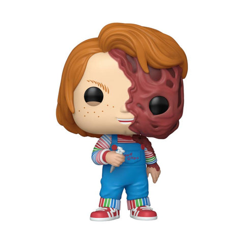 Chucky (TV) - Melted Chucky Pop! Vinyl