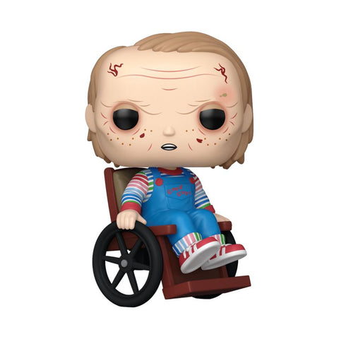 Chucky (TV) - Old Chucky Pop! Vinyl