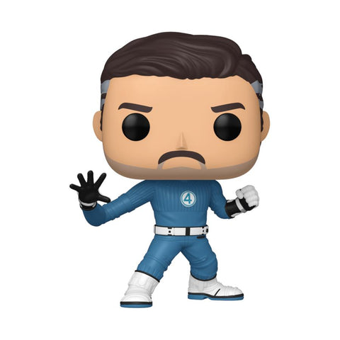 Fantastic Four (2025) - Mister Fantastic Pop! Vinyl