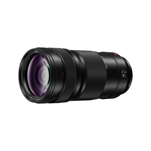 Panasonic LUMIX S PRO 70-200mm F4 O.I.S. L Mount Camera Lens