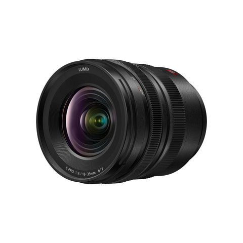 Panasonic LUMIX S PRO 16-35mm F4 L Mount Camera Lens