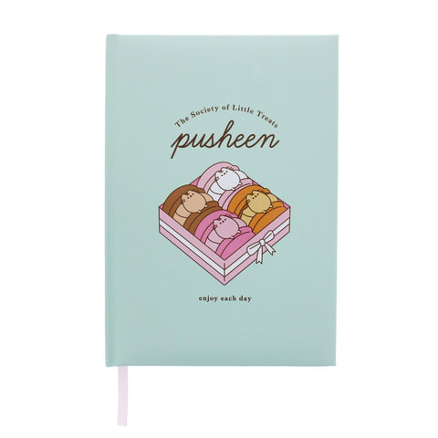 Pusheen: Sweets - Luxury Notebook