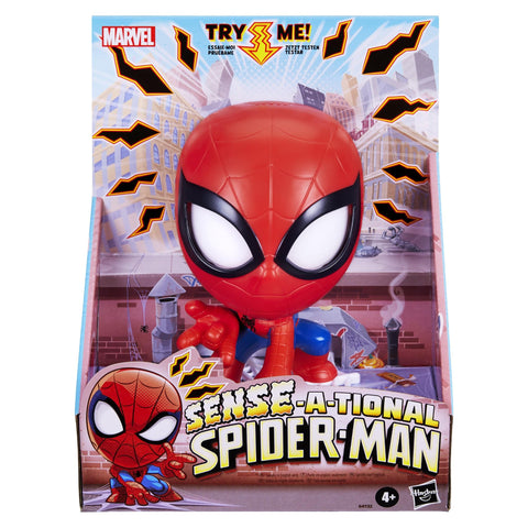 Marvel - Sense-A-Tional Spider-Man