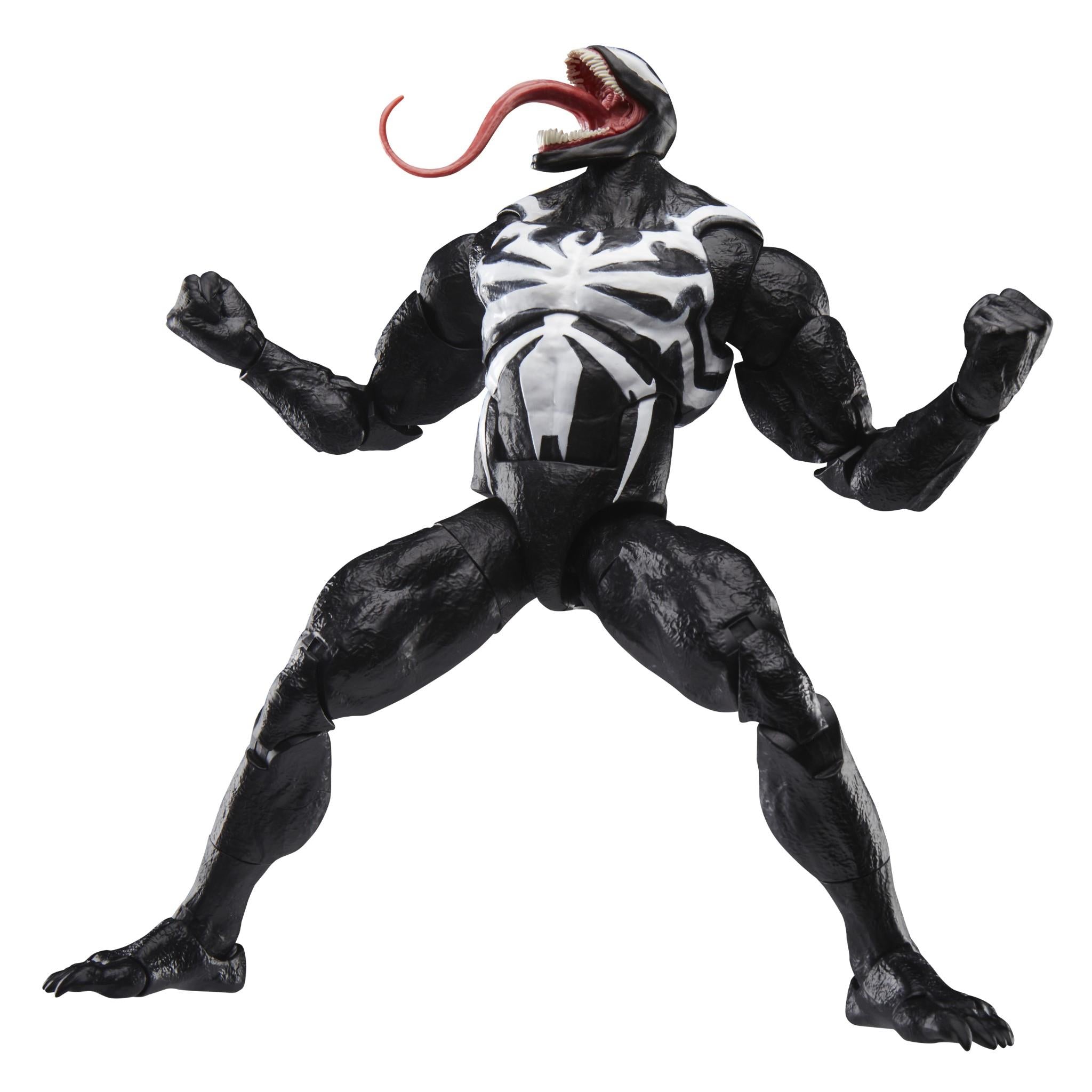 Marvel Legends Series: Gamerverse Venom Figure JB Hi-Fi