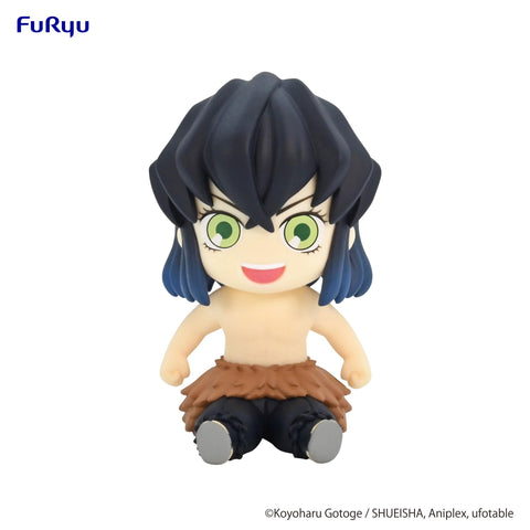 Demon Slayer: Kimetsu no Yaiba - Potetto Figure - Inosuke Hashibira (FuRyu)