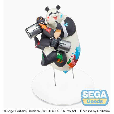 Jujutsu Kaisen: GRAFFITI x BATTLE Re: Figure Panda (SEGA)
