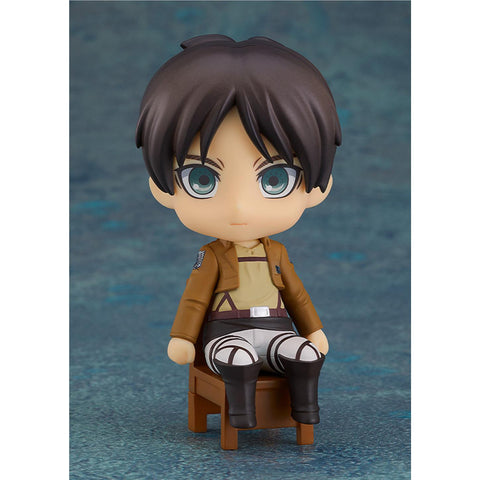 Nendoroid Swacchao!: Attack on Titan - Eren Yeager