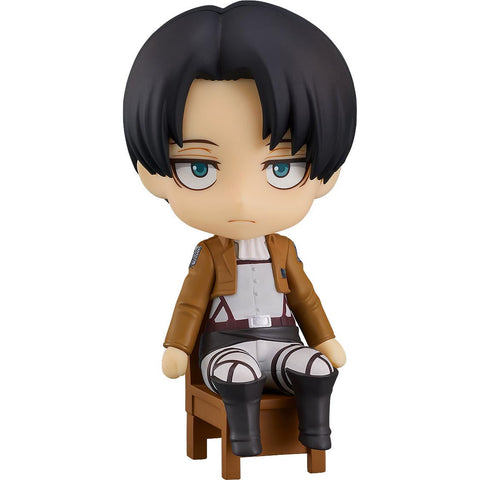 Nendoroid Swacchao!: Attack on Titan - Levi