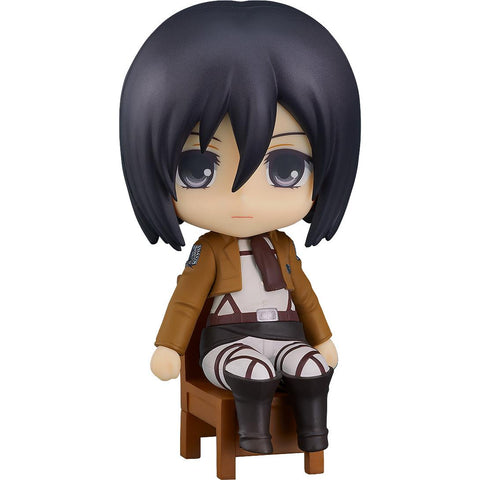 Nendoroid Swacchao!: Attack on Titan - Mikasa Ackerman
