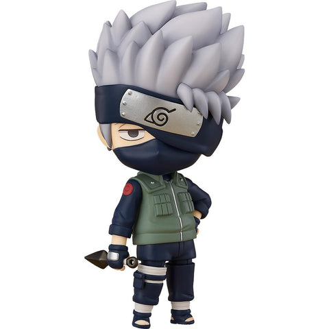 Nendoroid: Naruto Shippuden - Kakashi Hatake (3rd-run)