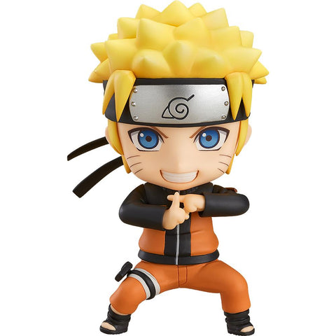 Nendoroid: Naruto Shippuden - Naruto Uzumaki (4th-run)