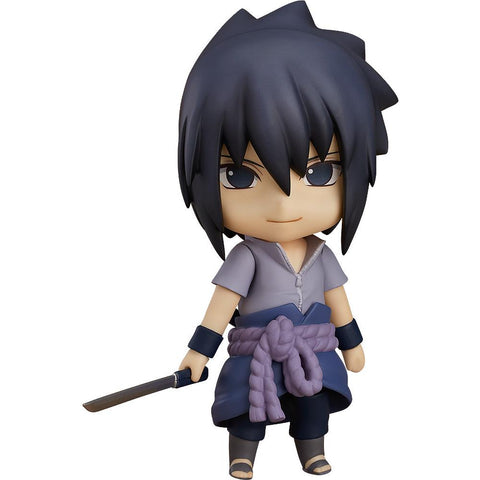 Nendoroid: Naruto Shippuden - Sasuke Uchiha (4th-run)