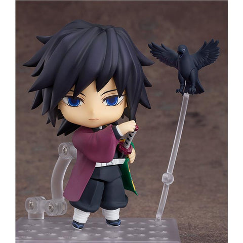 NENDOROID: Demon Slayer [Kimetsu no Yaiba] - Giyu Tomioka (re-run)