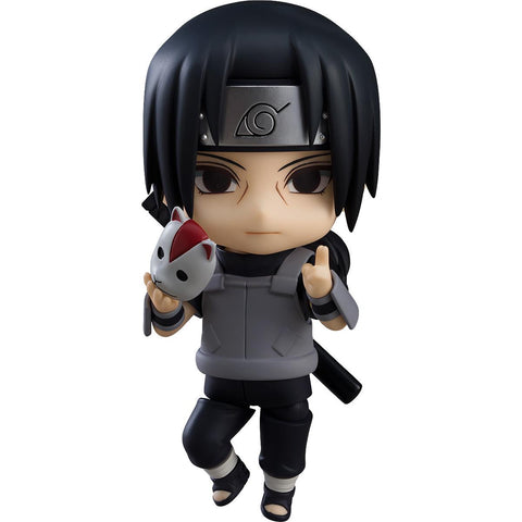 Nendoroid: Naruto Shippuden - Itachi Uchiha [Anbu Black Ops Ver.]