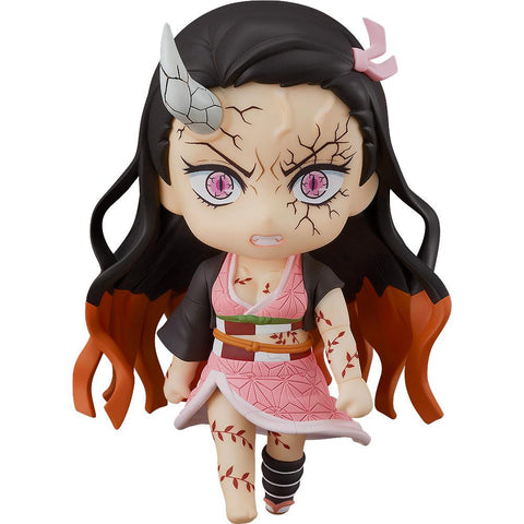 Nendoroid: Demon Slayer: Kimetsu no Yaiba - Nezuko Kamado: Demonization Ver.