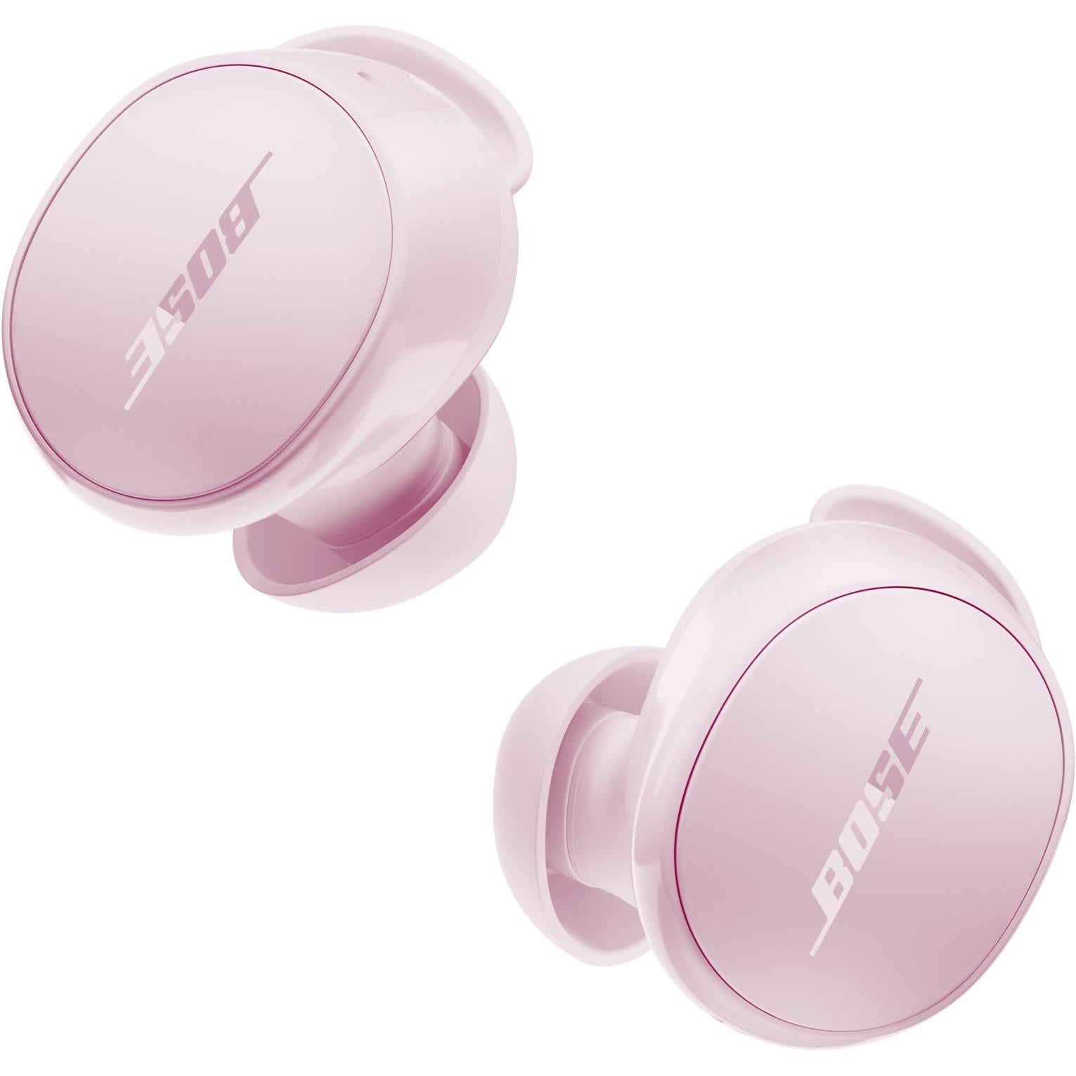 Bose QuietComfort Earbuds (Petal Pink) JB Hi-Fi