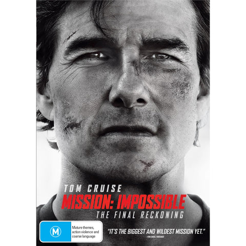 Mission: Impossible – The Final Reckoning