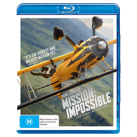 Mission: Impossible – The Final Reckoning