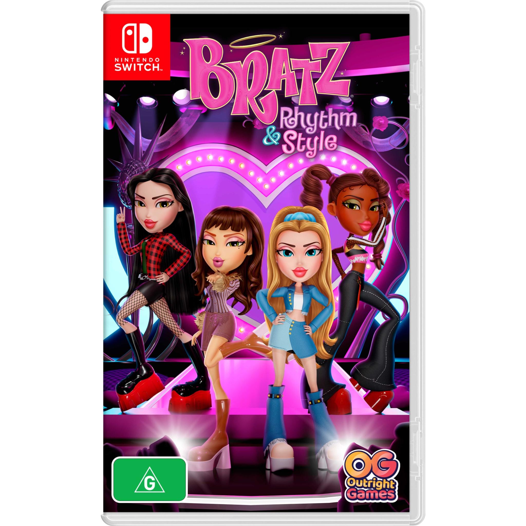 BRATZ Rhythm Style JB Hi-Fi
