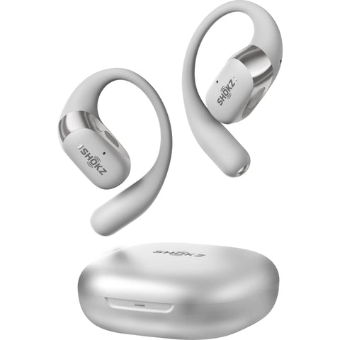 Shokz  OpenFit 2+ Open-Ear TWS Earbuds (Grey)