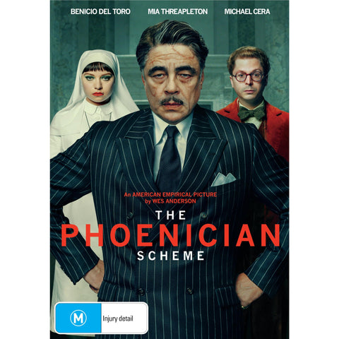 Phoenician Scheme, The